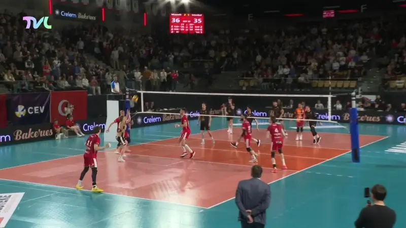 Hoofdafbeelding voor artikel Greenyard Maaseik in halve…