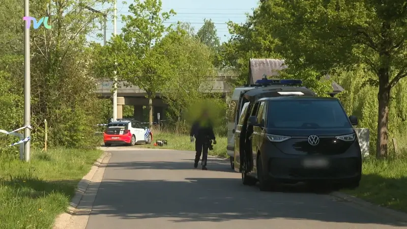 Hoofdafbeelding voor artikel Twee verdachten aangehouden…