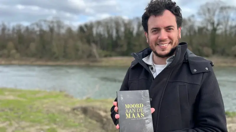 Hoofdafbeelding voor artikel Journalist Marco Mariotti…