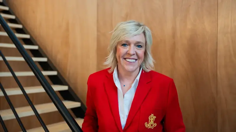 Hoofdafbeelding voor artikel Hilde Vautmans: "Europa zal…