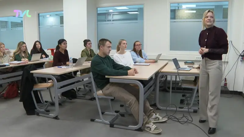 Hoofdafbeelding voor artikel Studenten PXL Education tevreden…