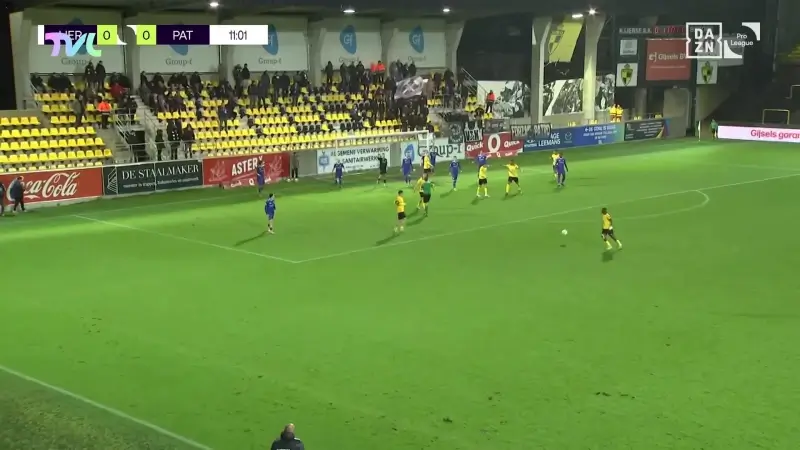 Hoofdafbeelding voor artikel Patro Eisden pakt belangrijke…