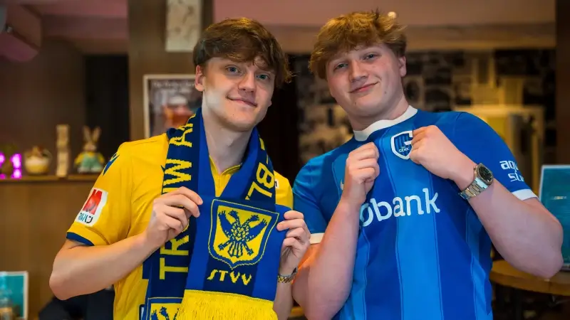 Hoofdafbeelding voor artikel Derbykoorts stijgt: Wat als…