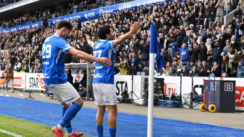 Hoofdafbeelding voor artikel Genk wint de strijd om Limburg…