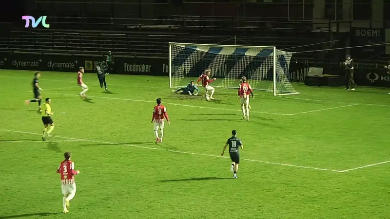 Hoofdafbeelding voor artikel Sporting Hasselt bekroont…