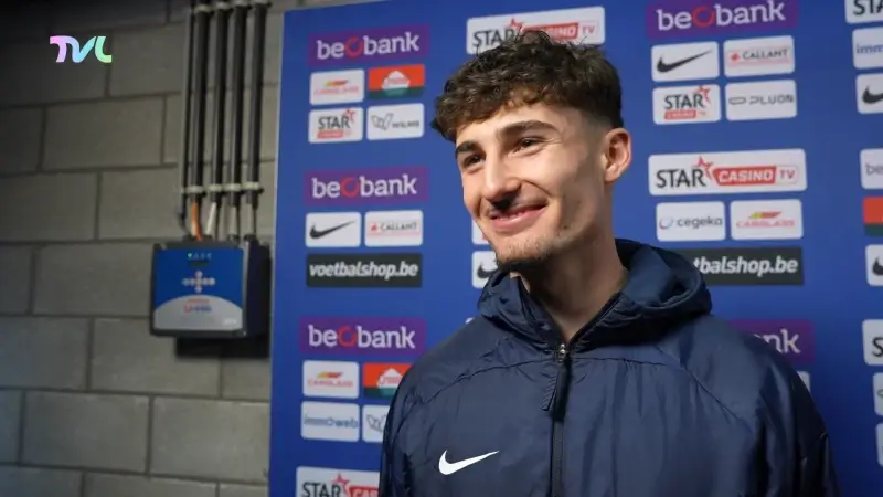 Hoofdafbeelding voor artikel Genk blij met derbyzege, STVV…