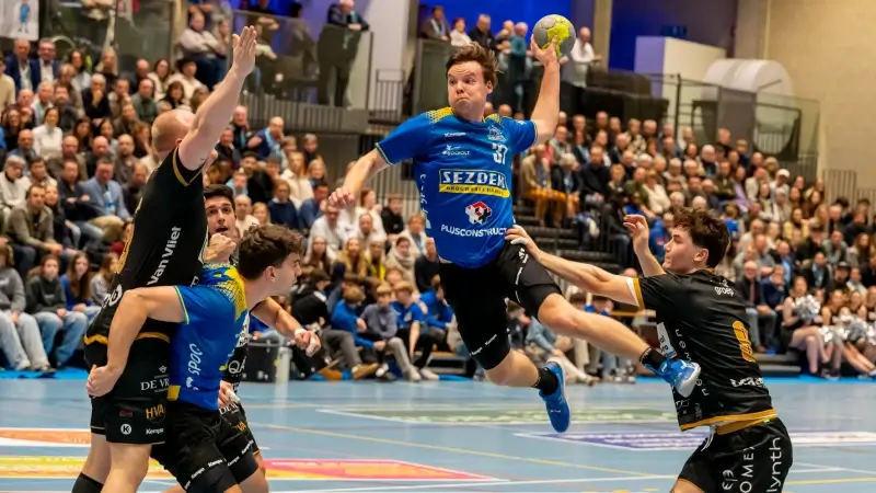 Hoofdafbeelding voor artikel Achilles Bocholt te sterk…