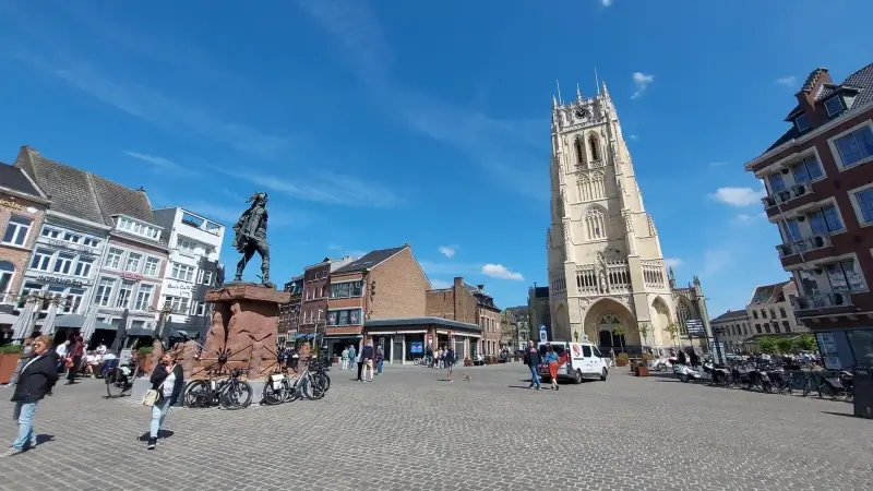 Hoofdafbeelding voor artikel Tongeren-Borgloon wint internationale…