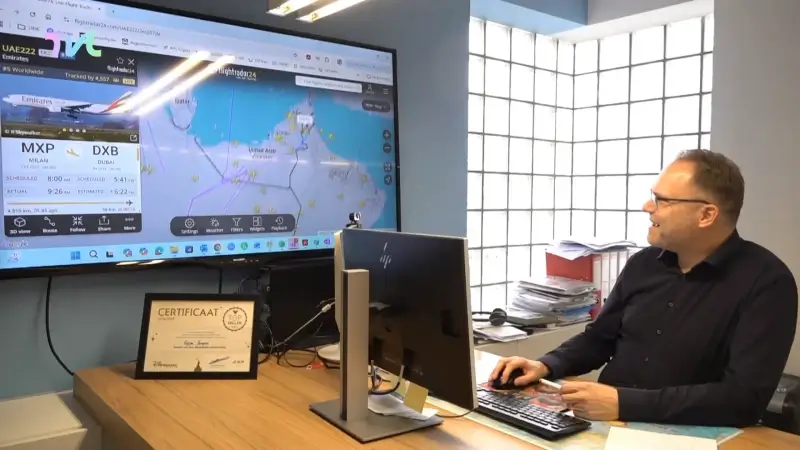 Hoofdafbeelding voor artikel Reisbureaus zien meer vakantieboekingen…