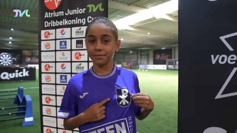 Hoofdafbeelding voor artikel Dribbelkoning Junior: Loreto…