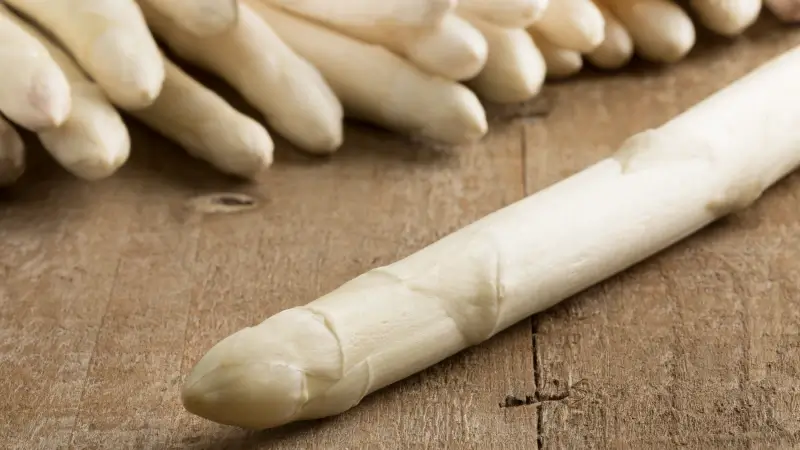 Hoofdafbeelding voor artikel Kinrooise asperges in dertig…