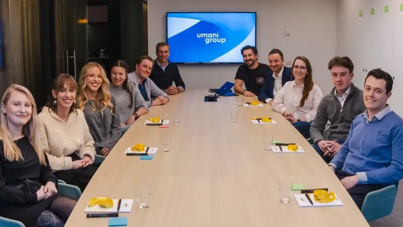 Hoofdafbeelding voor artikel Umani Group vraagt Gen Z'ers…