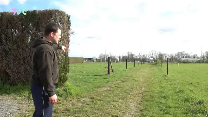 Hoofdafbeelding voor artikel Buurtbewoners van snelwegparking…