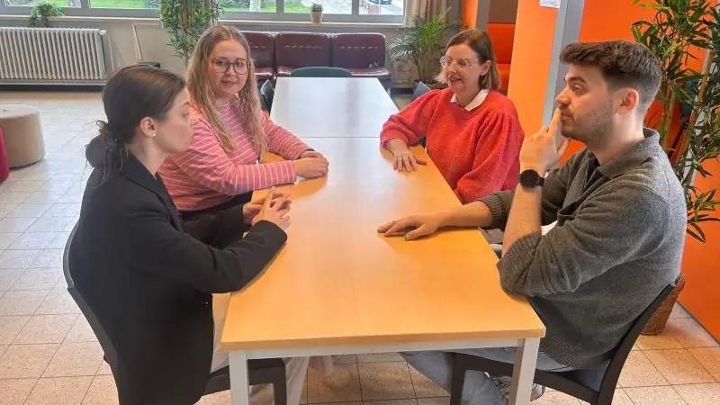 Hoofdafbeelding voor artikel Scholen zien voordelen van…