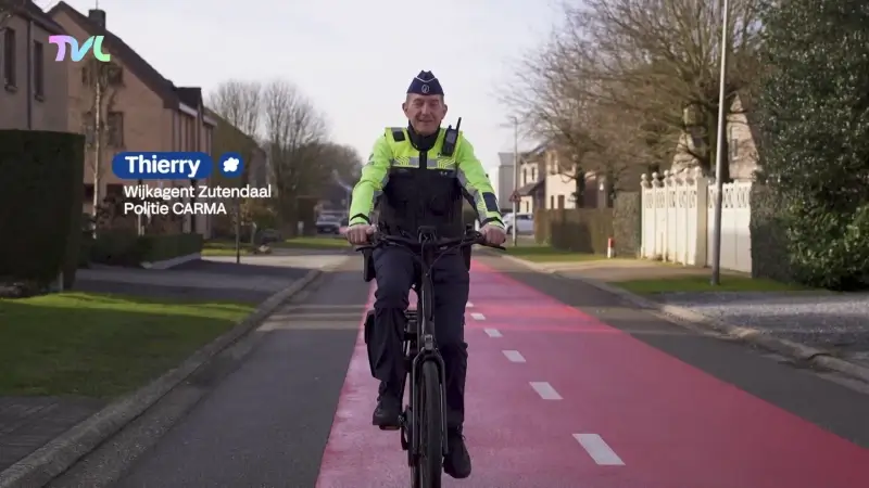 Limburg dat zijn wij - Thierry CARMA