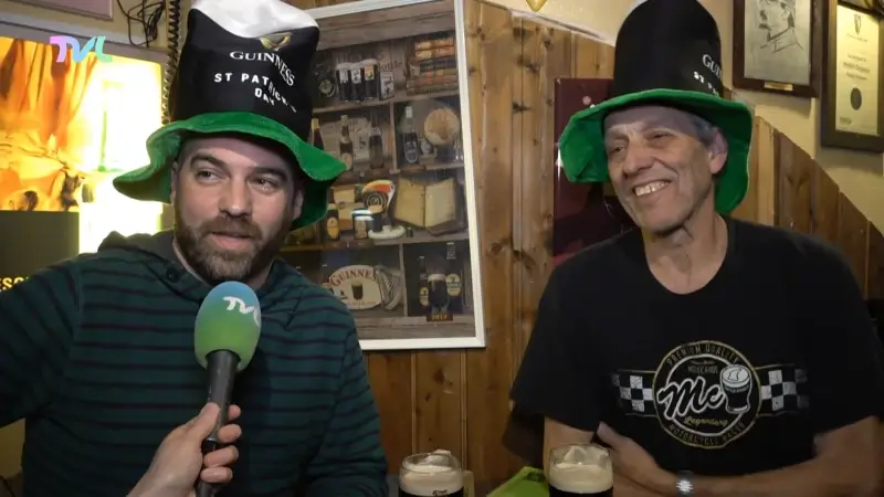 Hoofdafbeelding voor artikel Hasselt viert Saint Patrick&rsquo;s…