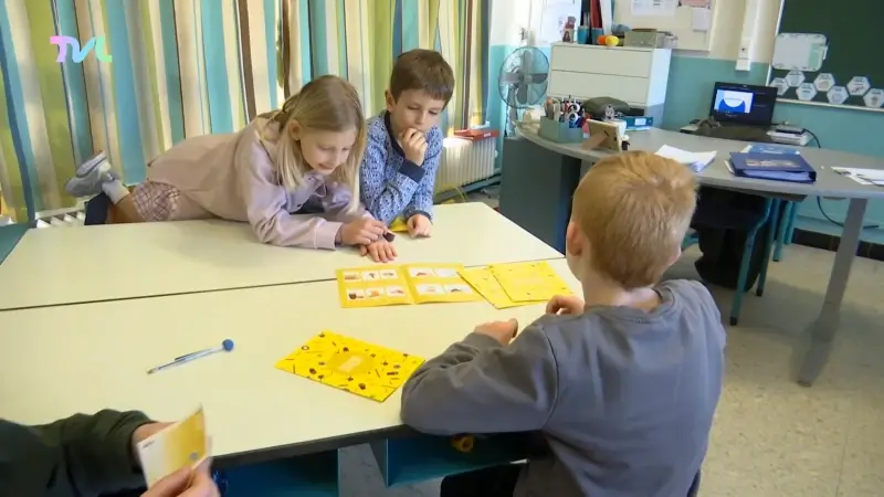 Hoofdafbeelding voor artikel Truiense basisschool leert…