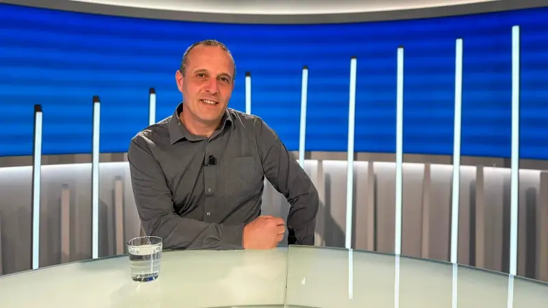 Hoofdafbeelding voor artikel Jan Loos (Welkom Wolf): "Er…