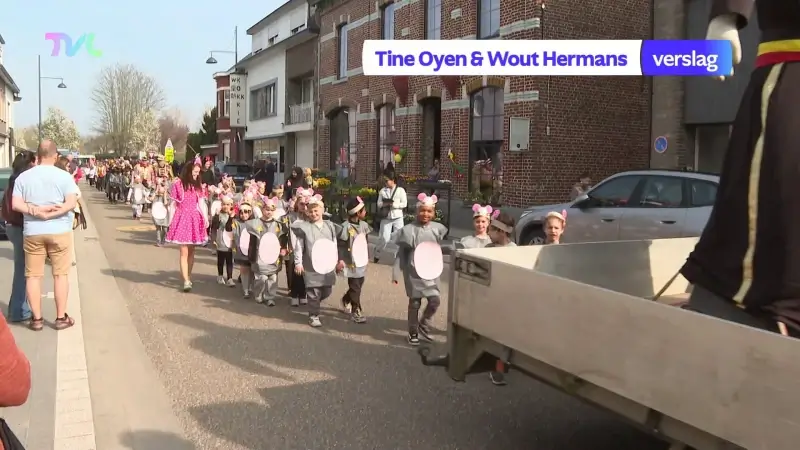 Hoofdafbeelding voor artikel Carnaval Halen kiest in 69ste…