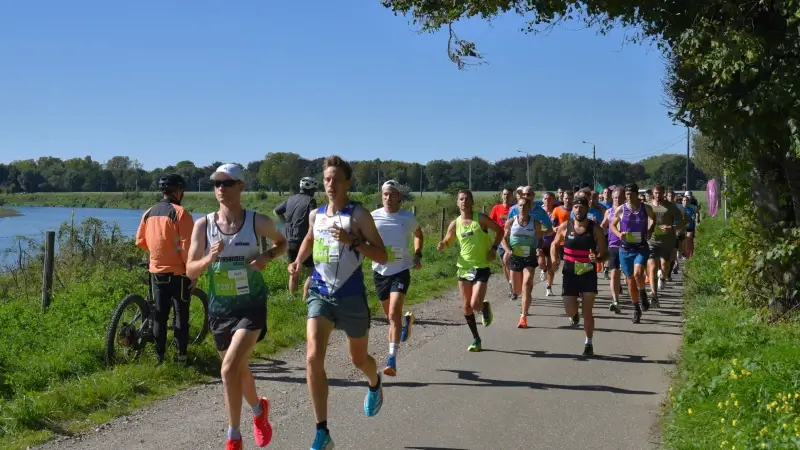 Hoofdafbeelding voor artikel Maasrun wordt decor voor Vlaamse…