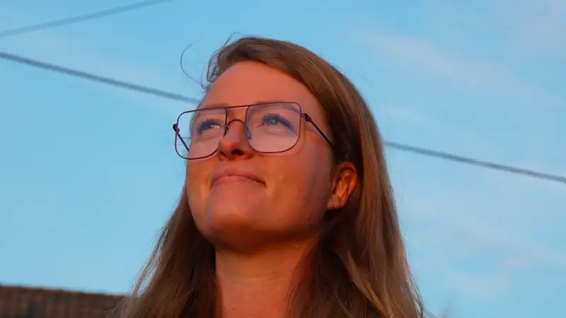 Hoofdafbeelding voor artikel Stefanie blikt tien jaar later…