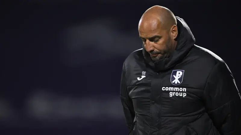 Hoofdafbeelding voor artikel Patro Eisden verliest thuis…