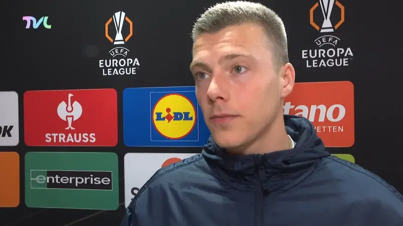 Hoofdafbeelding voor artikel Grote teleurstelling bij Racing…