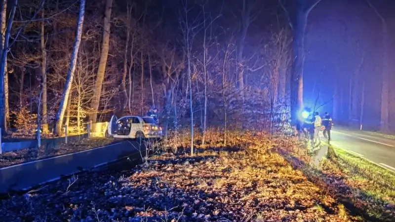 Hoofdafbeelding voor artikel Geseinde twintiger opgepakt…