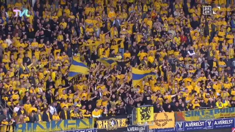 Hoofdafbeelding voor artikel STVV verliest generale repetitie…