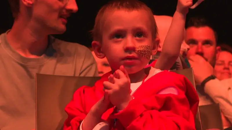 Hoofdafbeelding voor artikel 6-jarige Inez overleden in…