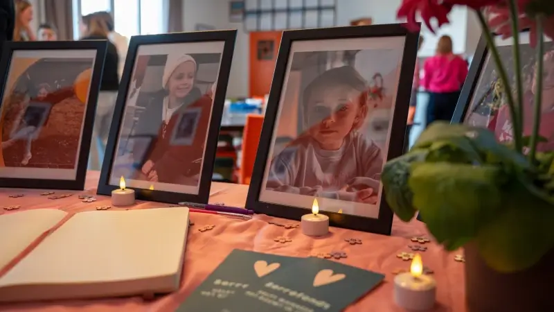 Hoofdafbeelding voor artikel Stilteklas in Zonhoven voor…