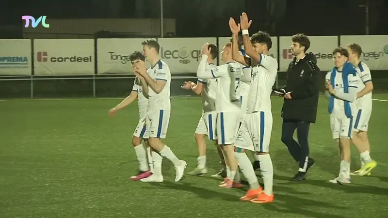 Hoofdafbeelding voor artikel Tongeren haalt zwaar uit in…