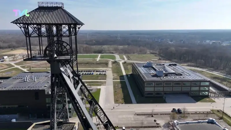 Hoofdafbeelding voor artikel EnergyVille is de innovatiehotspot…