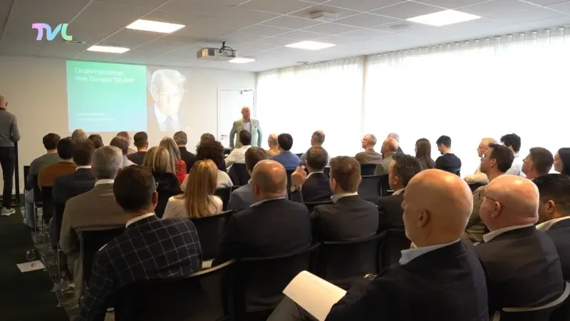 Hoofdafbeelding voor artikel 90 procent Limburgse bedrijven…