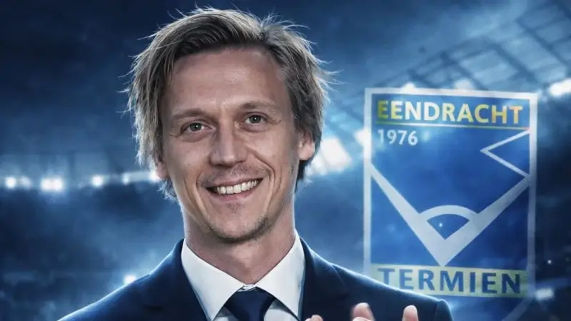 Hoofdafbeelding voor artikel Glenn Neven nieuwe hoofdtrainer…