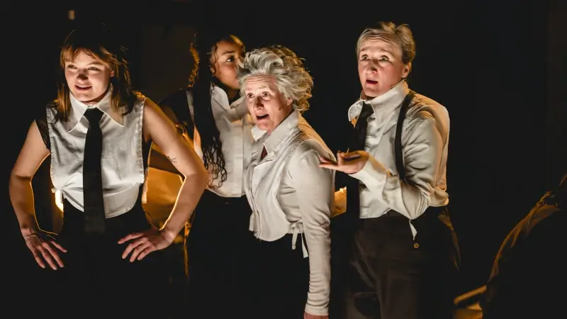 Hoofdafbeelding voor artikel Hitler-stuk van Het nieuwstedelijk…