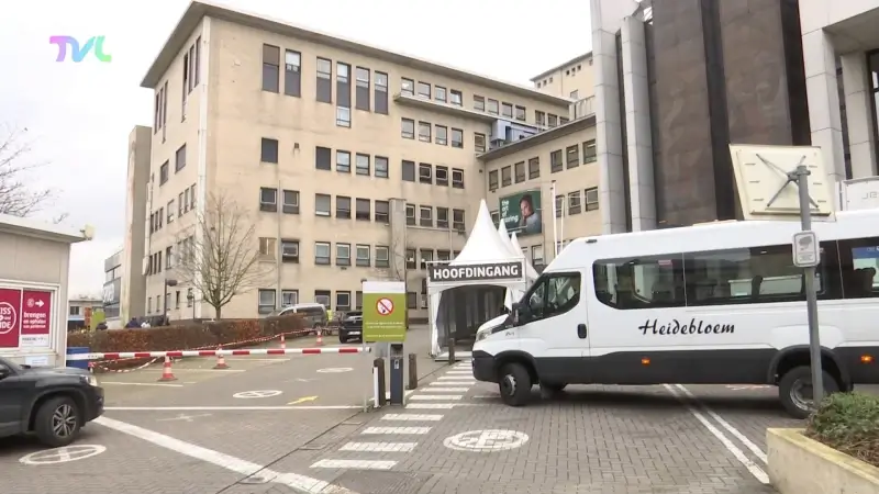 Hoofdafbeelding voor artikel D-Day: komt het nieuwe ziekenhuis…