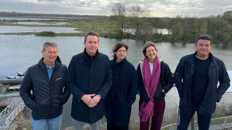 Brouns investeert 1,5 miljoen euro in Limburgse landschapsparken