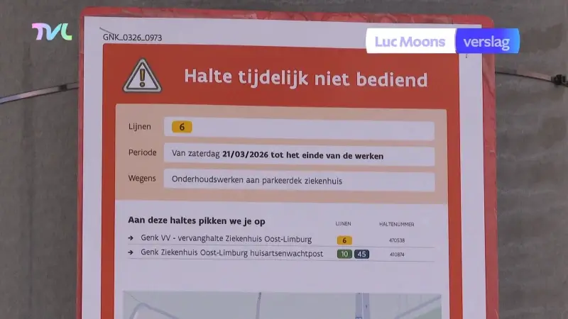 Hoofdafbeelding voor artikel De Lijn wil geen pati&euml;nten…