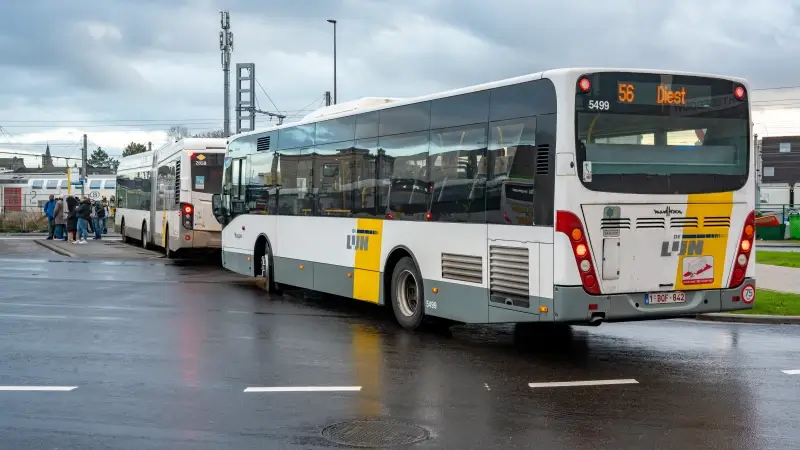 Hoofdafbeelding voor artikel Vervoerregioraad Limburg blijft…