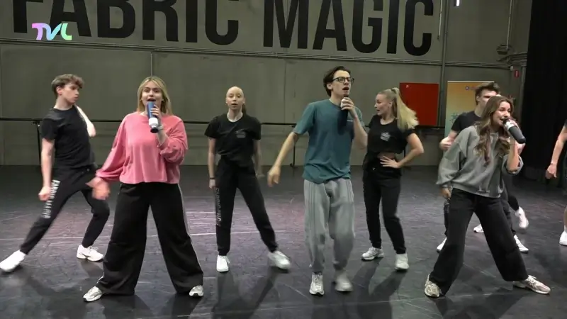 Hoofdafbeelding voor artikel Limburgse #LikeMe-acteurs…