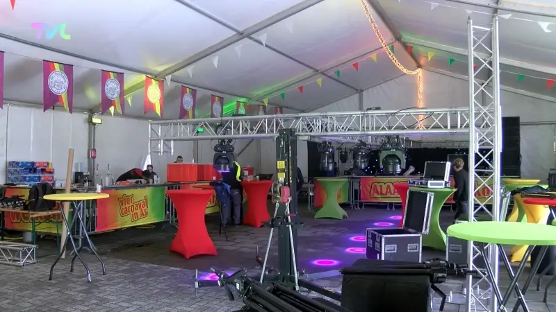 Hoofdafbeelding voor artikel Eerbetoon slachtoffers caravanbrand…