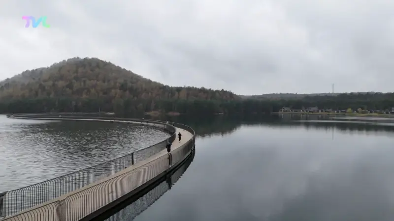 2.100 lopers en wandelaars nemen deel aan eerste editie TV Limburgs Mooiste