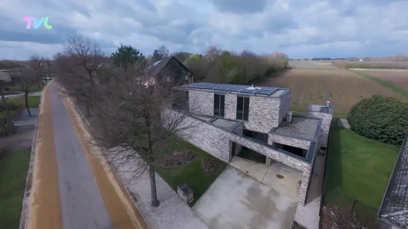 ARCHITECTUUR: Egide Meertens