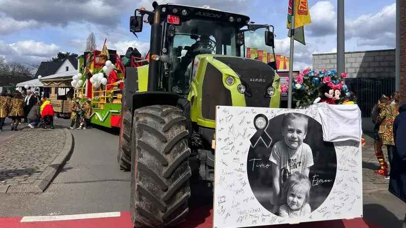 Hoofdafbeelding voor artikel Carnaval in As &eacute;&eacute;n groot eerbetoon…