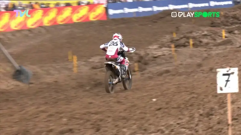 Hoofdafbeelding voor artikel Liam Everts strandt op 3 tienden…