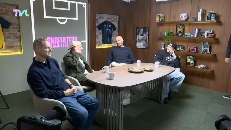 Hoofdafbeelding voor artikel Radja Nainggolan lanceert…