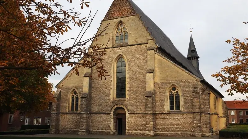 Hoofdafbeelding voor artikel Tongeren-Borgloon gaat begijnhofkerk…