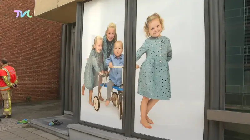 Hoofdafbeelding voor artikel Zestien kinderen ge&euml;vacueerd…