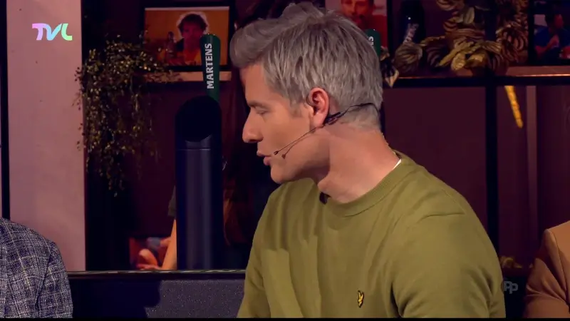 TVL Sportcaf&eacute; met Stijn Stijnen (Patro Eisden) & shorttracker Ward P&eacute;tr&eacute;